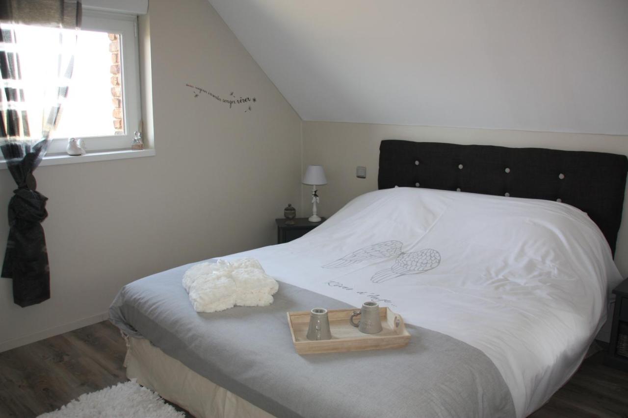 Comme Un Reve Bed and Breakfast Doignies Esterno foto