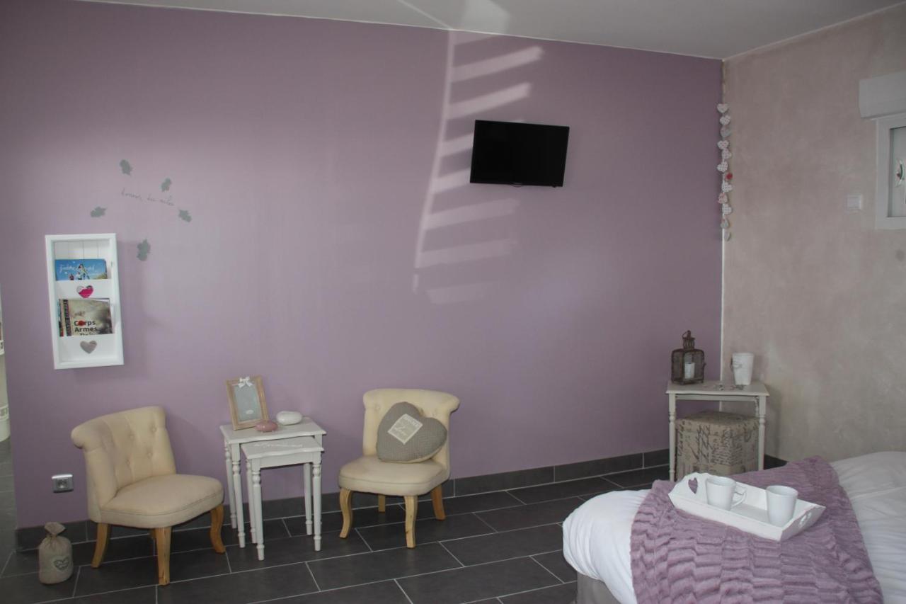 Comme Un Reve Bed and Breakfast Doignies Esterno foto