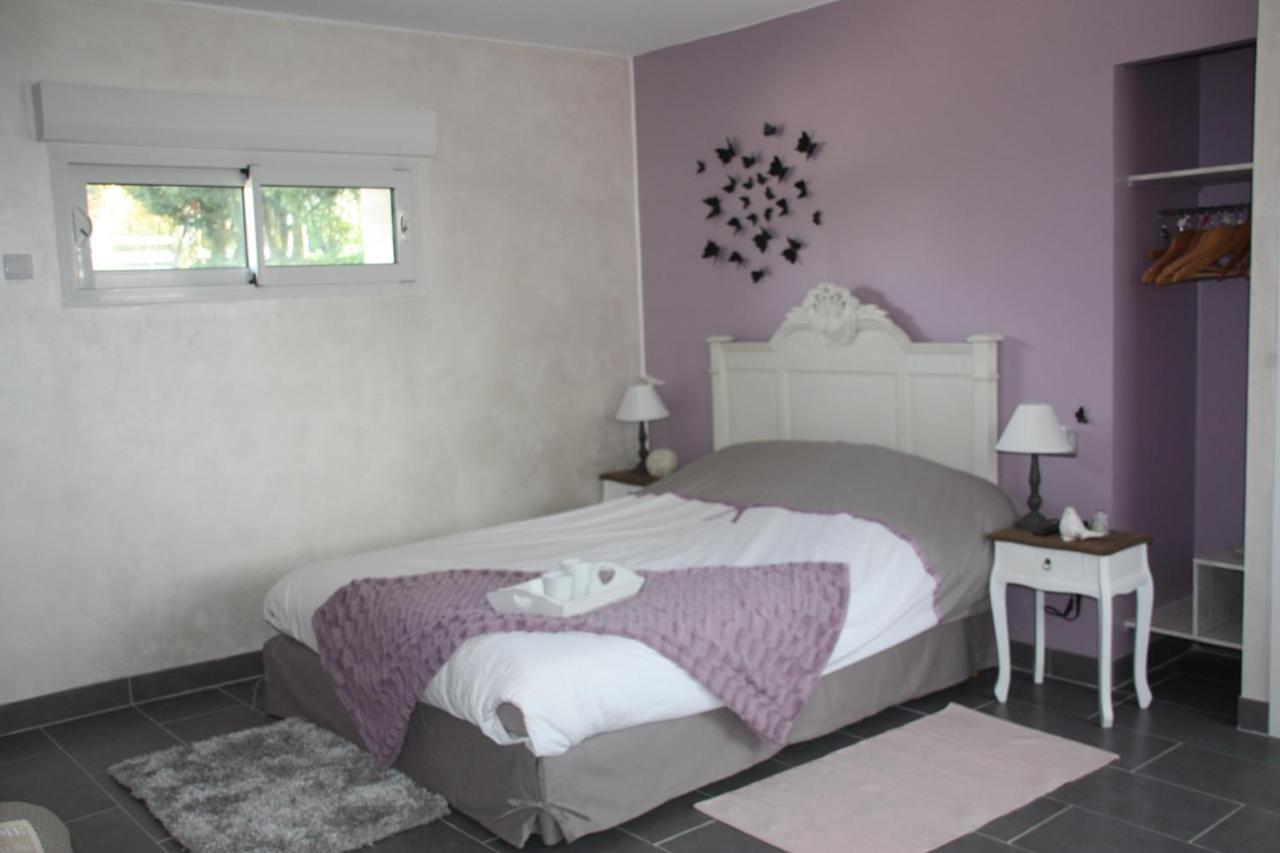 Comme Un Reve Bed and Breakfast Doignies Esterno foto